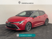 Annonce Toyota Corolla occasion Hybride 122h Collection MY20    Garantie 3 Ans  Rivery
