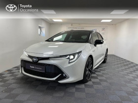 Toyota Corolla occasion 2020 mise en vente à LE CHESNAY par le garage TOYOTA LE CHESNAY - photo n°1