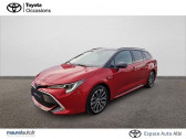 Toyota Corolla occasion année 2020 boite Variation continue Annonce Toyota Corolla occasion Hybride 122h Collection MY20 à Albi