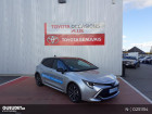 Toyota Corolla occasion Gris année 2020 boite Automatique Annonce Toyota Corolla occasion Hybride 122h Collection MY20 à Beauvais