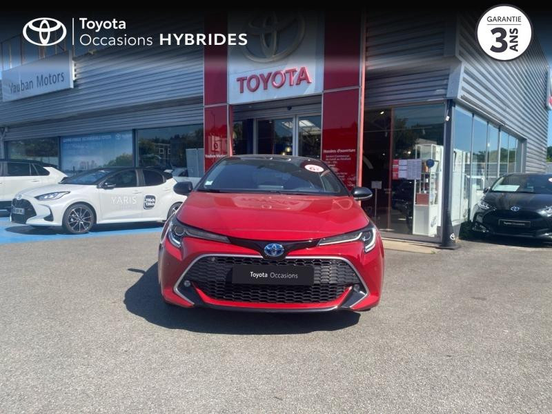 Toyota Corolla 122h Collection MY21  occasion  CHAMBOURCY - photo n5