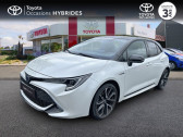 Toyota Corolla 122h Collection MY21  2021 - annonce de voiture en vente sur Auto Sélection.com