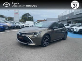 Toyota Corolla occasion année 2021 boite Automatique Annonce Toyota Corolla occasion Essence 122h Collection MY21 à CHAMBOURCY