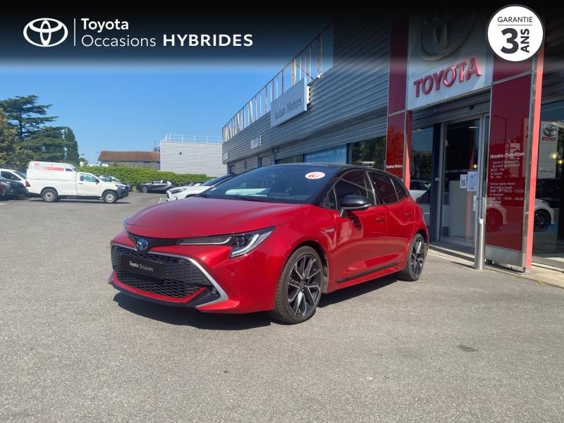 Toyota Corolla 122h Collection MY21  occasion  CHAMBOURCY
