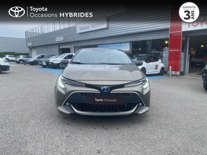Toyota Corolla 122h Collection MY21  occasion  CHAMBOURCY - photo n5