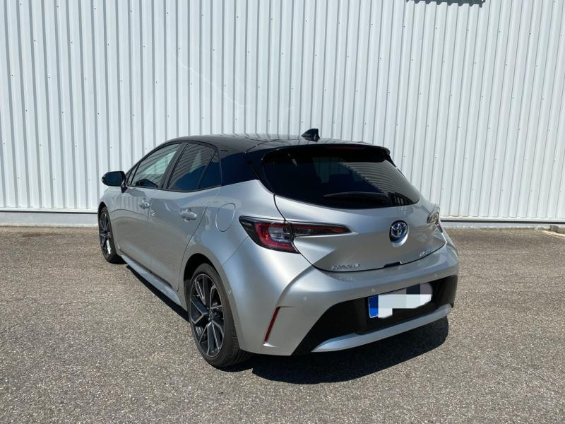 Toyota Corolla 122h Collection MY21  occasion  Colmar - photo n5