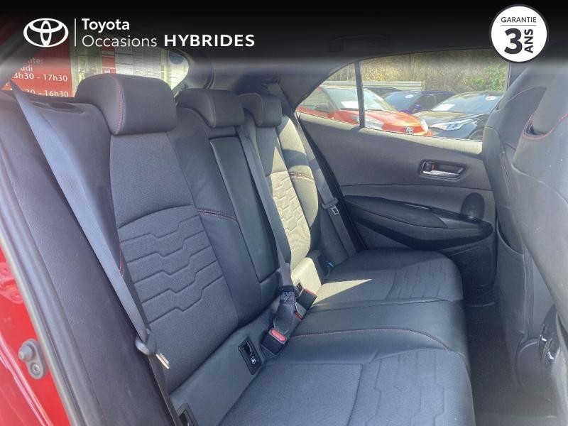 Toyota Corolla 122h Collection MY21  occasion  CHAMBOURCY - photo n7