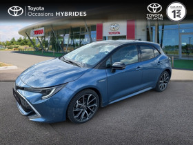 Toyota Corolla occasion 2021 mise en vente à VALENCIENNES par le garage TOYOTA Toys Motors Valenciennes - photo n°1