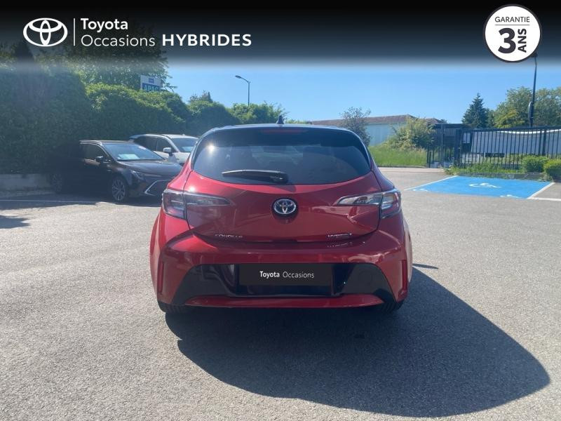 Toyota Corolla 122h Collection MY21  occasion  CHAMBOURCY - photo n4