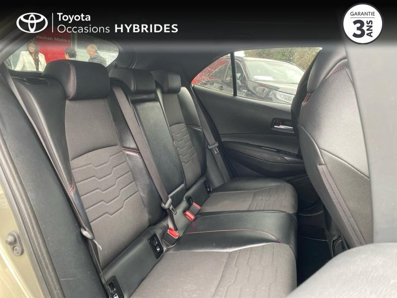 Toyota Corolla 122h Collection MY21  occasion  CHAMBOURCY - photo n7