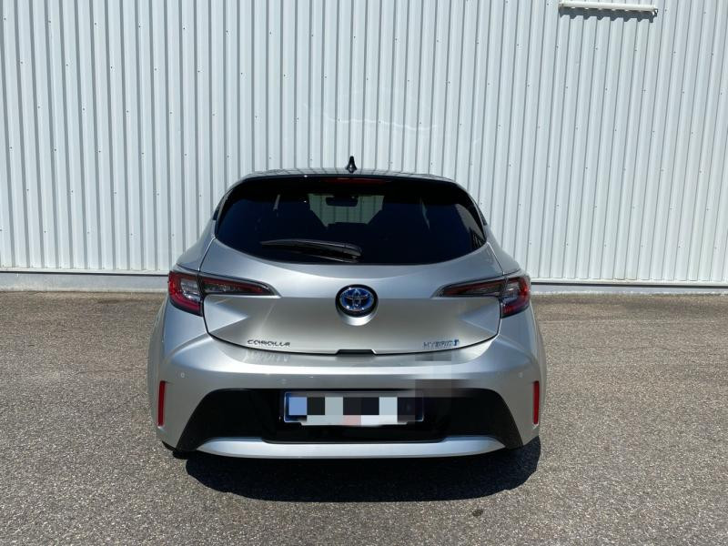 Toyota Corolla 122h Collection MY21  occasion  Colmar - photo n4