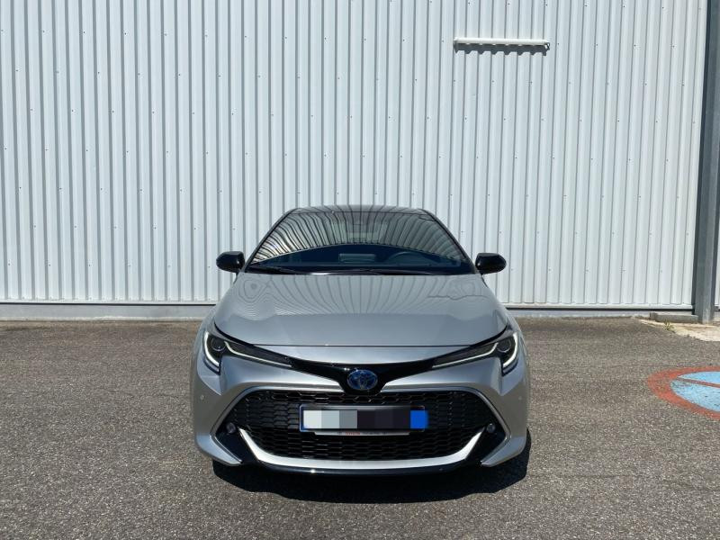 Toyota Corolla 122h Collection MY21  occasion  Colmar - photo n2