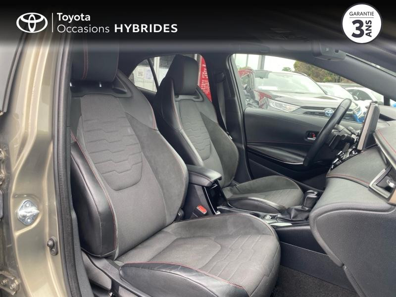 Toyota Corolla 122h Collection MY21  occasion  CHAMBOURCY - photo n6