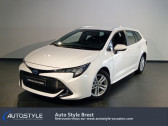 Annonce Toyota Corolla occasion Hybride 122h Collection MY21  Brest