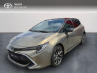 Toyota Corolla occasion Bronze année 2021 boite Variation continue Annonce Toyota Corolla occasion Hybride 122h Collection MY21 à Pluneret