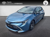 Annonce Toyota Corolla occasion Hybride 122h Collection MY21  VANNES