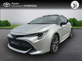Annonce Toyota Corolla occasion Hybride 122h Collection MY21 à VANNES