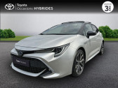 Toyota Corolla occasion année 2021 boite Variation continue Annonce Toyota Corolla occasion Hybride 122h Collection MY21 à VANNES