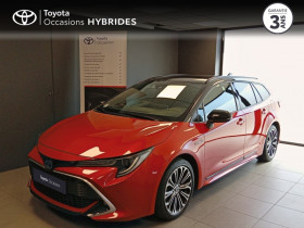 Toyota Corolla occasion 2020 mise en vente à LANESTER par le garage TOYOTA LORIENT ALTIS - photo n°1