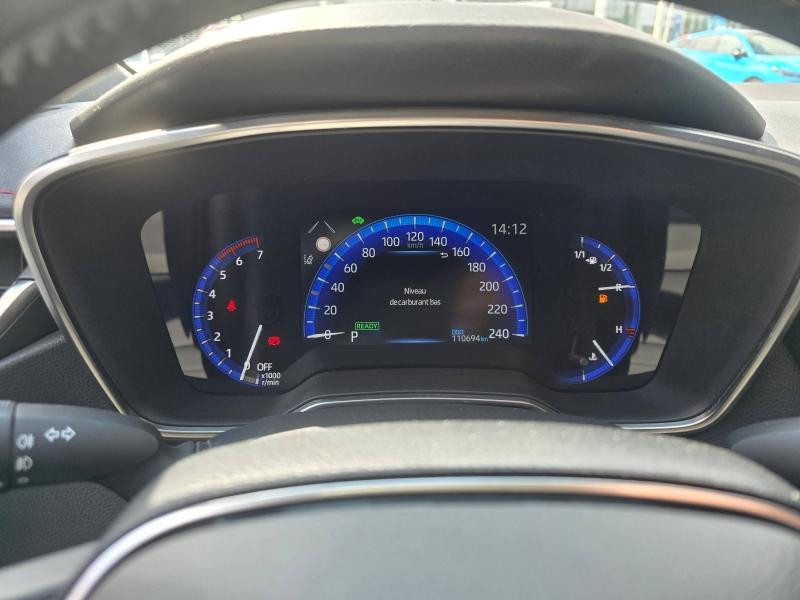 Toyota Corolla 122h Collection MY21  occasion  Jaux - photo n14