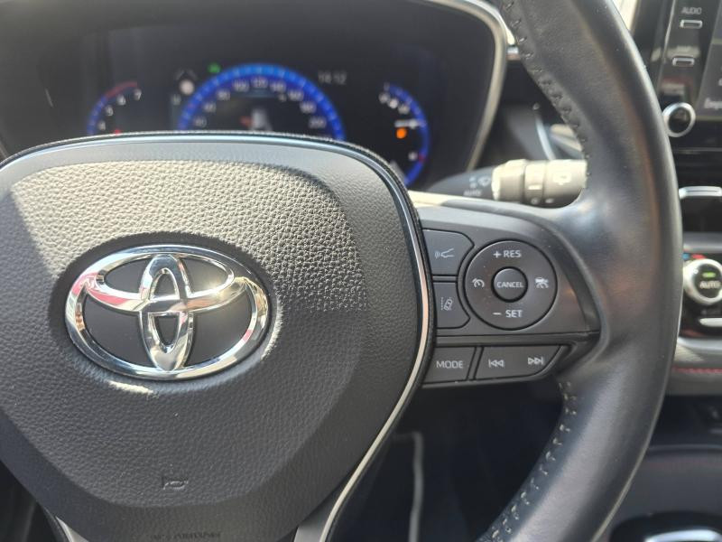 Toyota Corolla 122h Collection MY21  occasion  Jaux - photo n13