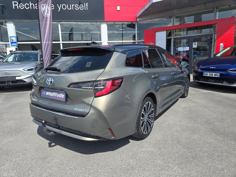 Toyota Corolla 122h Collection MY21  occasion  Jaux - photo n5