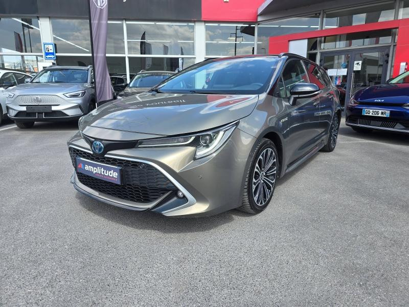 Toyota Corolla 122h Collection MY21  occasion  Jaux - photo n4