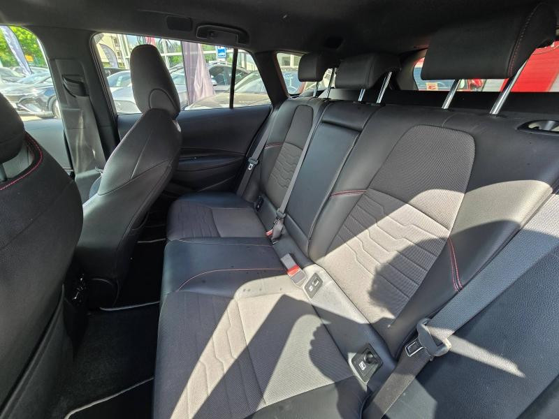 Toyota Corolla 122h Collection MY21  occasion  Jaux - photo n19