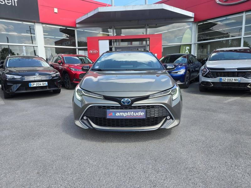 Toyota Corolla 122h Collection MY21  occasion  Jaux - photo n6