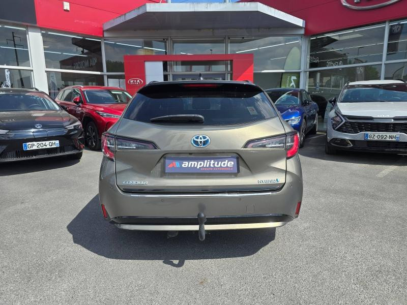 Toyota Corolla 122h Collection MY21  occasion  Jaux - photo n7