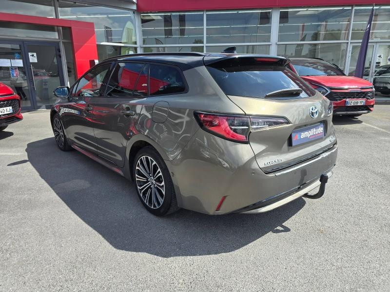 Toyota Corolla 122h Collection MY21  occasion  Jaux - photo n2