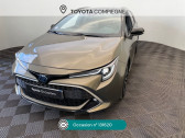 Annonce Toyota Corolla occasion Hybride 122h Collection MY21  Jaux