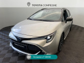 Annonce Toyota Corolla occasion Hybride 122h Collection MY21  Jaux