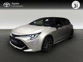 Annonce Toyota Corolla occasion  122h Collection MY21 à Corbeil-Essonnes