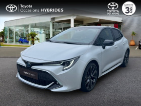 Toyota Corolla occasion 2023 mise en vente à SAVERNE par le garage Toyota Toys Motors Saverne - photo n°1