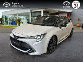 Annonce Toyota Corolla occasion Essence 122h Collection MY22  ABBEVILLE