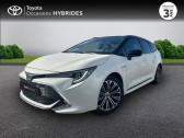 Annonce Toyota Corolla occasion Hybride 122h Collection MY22  NOYAL PONTIVY