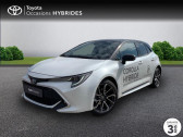 Toyota Corolla occasion année 2022 boite Variation continue Annonce Toyota Corolla occasion Hybride 122h Collection MY22 à NOYAL PONTIVY