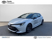 Toyota Corolla occasion année 2022 boite Variation continue Annonce Toyota Corolla occasion Hybride 122h Collection MY22 à CASTRES