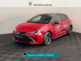 Toyota Corolla occasion année 2022 boite Automatique Annonce Toyota Corolla occasion Hybride 122h Collection MY22 à Rivery
