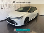 Annonce Toyota Corolla occasion Hybride 122h Collection MY22  Saint-Maximin