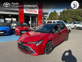 Annonce Toyota Corolla occasion Essence 122h Collection  CHAMBOURCY