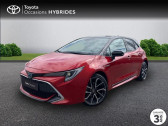 Toyota Corolla occasion année 2019 boite Variation continue Annonce Toyota Corolla occasion Hybride 122h collection à NOYAL PONTIVY