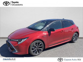 Toyota Corolla occasion année 2019 boite Variation continue Annonce Toyota Corolla occasion Hybride 122h Collection à Albi