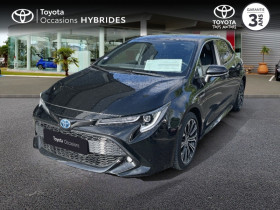 Toyota Corolla occasion 2020 mise en vente à VILLENEUVE D'ASCQ par le garage TOYOTA Toys Motors Lille - photo n°1