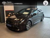 Annonce Toyota Corolla occasion Hybride 122h Design MY20 à LANESTER