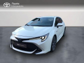Toyota Corolla occasion année 2020 boite Variation continue Annonce Toyota Corolla occasion Hybride 122h Design MY20 à Albi