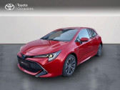 Toyota Corolla occasion année 2021 boite Variation continue Annonce Toyota Corolla occasion Hybride 122h Design MY20 à CASTRES