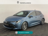 Annonce Toyota Corolla occasion Hybride 122h Design MY20  Rivery