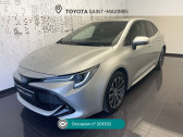 Toyota Corolla 122h Design MY20  2020 - annonce de voiture en vente sur Auto Sélection.com